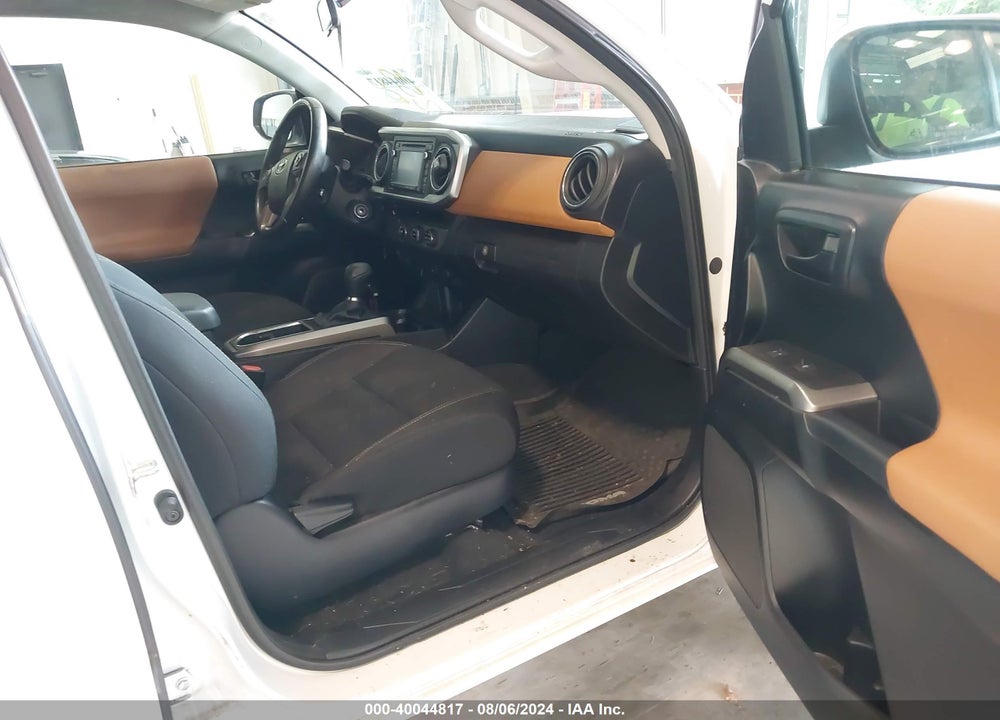 2016 TOYOTA TACOMA SR5 VIN: 5TFAX5GN3GX072908