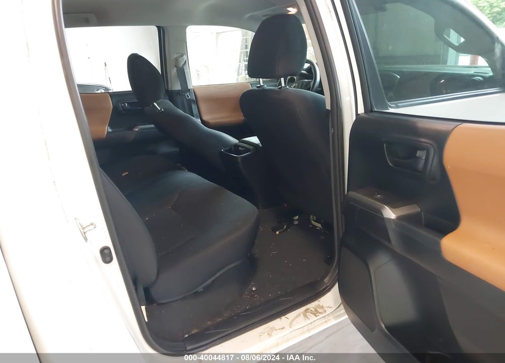 2016 TOYOTA TACOMA SR5 VIN: 5TFAX5GN3GX072908