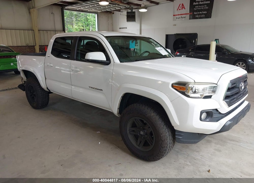 2016 TOYOTA TACOMA SR5 VIN: 5TFAX5GN3GX072908