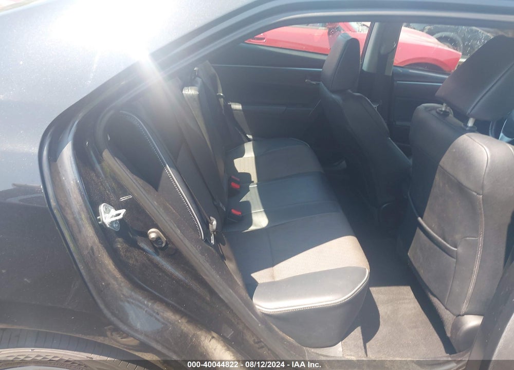 2015 TOYOTA COROLLA S PLUS VIN: 5YFBURHE2FP347863