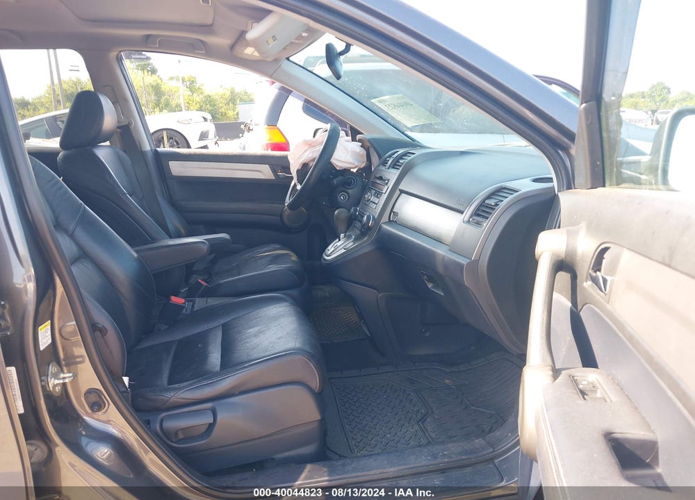 2011 HONDA CR-V EX-L VIN: 5J6RE4H74BL059002