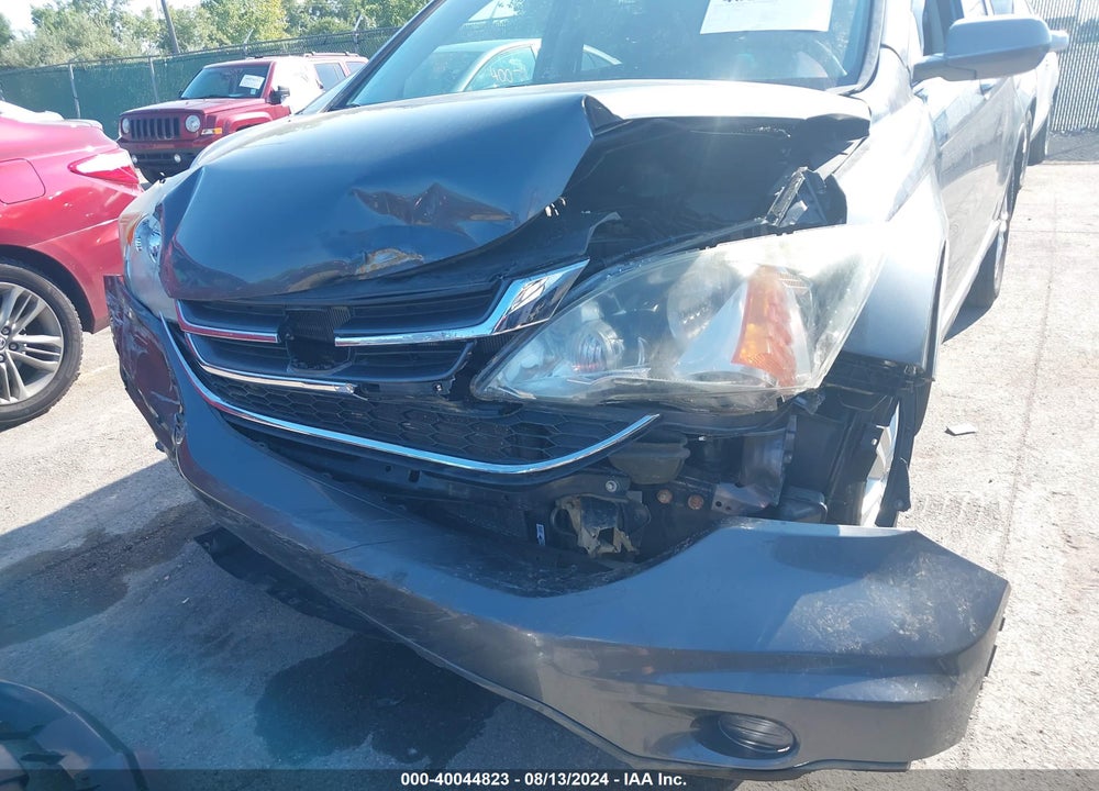 2011 HONDA CR-V EX-L VIN: 5J6RE4H74BL059002