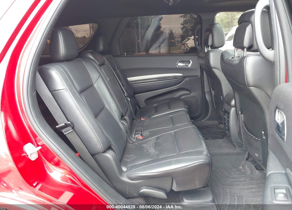 2017 DODGE DURANGO GT AWD VIN: 1C4RDJDG9HC839583