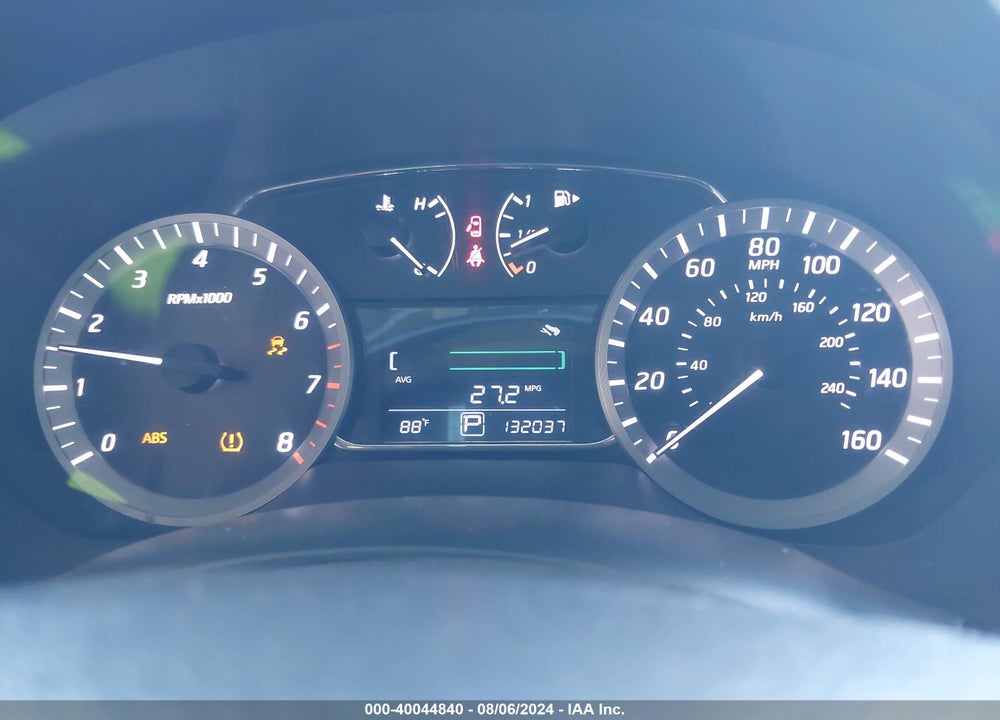 2015 NISSAN SENTRA FE+ S/S/SL/SR/SV VIN: 3N1AB7AP9FY241558