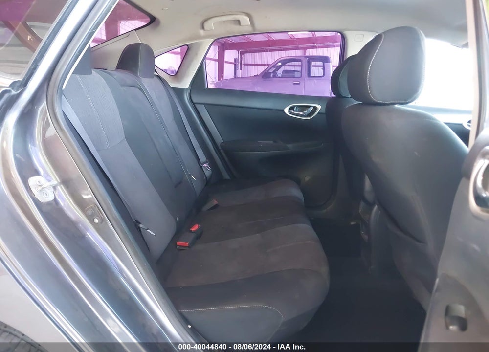 2015 NISSAN SENTRA FE+ S/S/SL/SR/SV VIN: 3N1AB7AP9FY241558