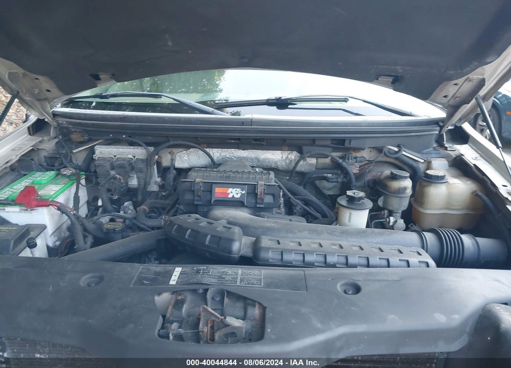 2006 FORD F-150 FX4/LARIAT/XL/XLT VIN: 1FTPX14566FB74490