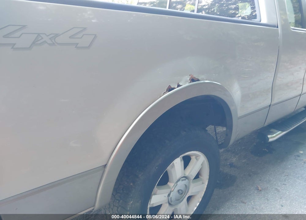 2006 FORD F-150 FX4/LARIAT/XL/XLT VIN: 1FTPX14566FB74490