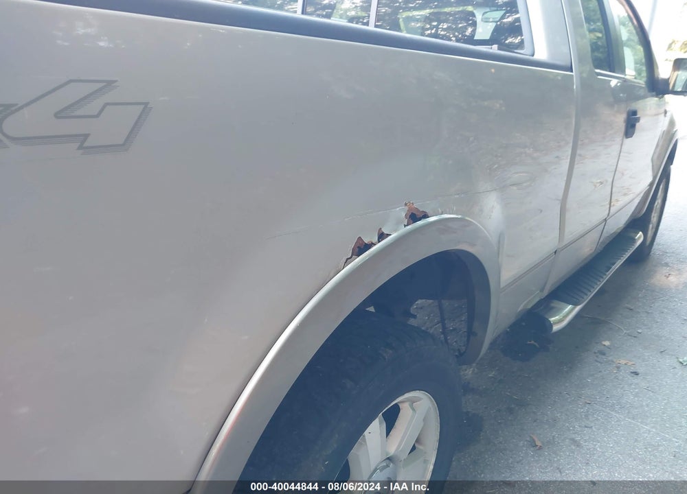 2006 FORD F-150 FX4/LARIAT/XL/XLT VIN: 1FTPX14566FB74490
