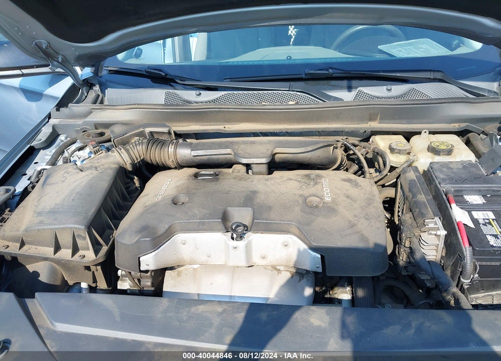 2014 CHEVROLET IMPALA VIN: 1G11Y5SL9EU135939