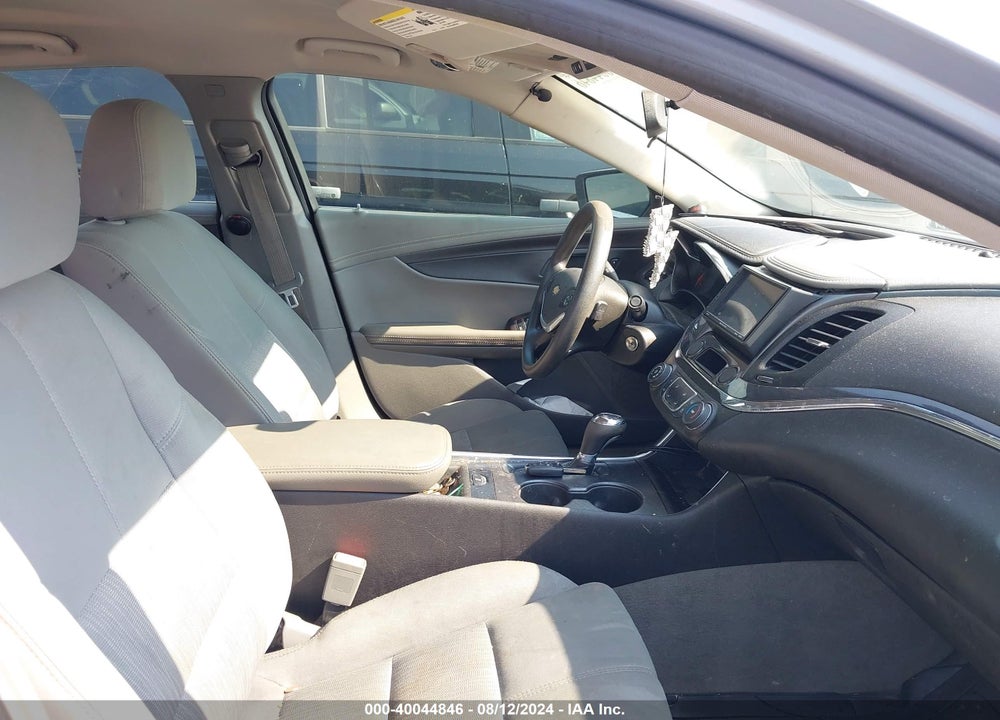 2014 CHEVROLET IMPALA VIN: 1G11Y5SL9EU135939