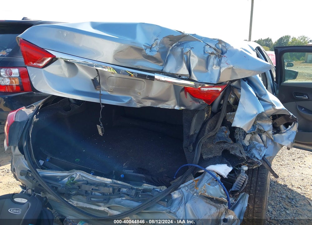 2014 CHEVROLET IMPALA VIN: 1G11Y5SL9EU135939