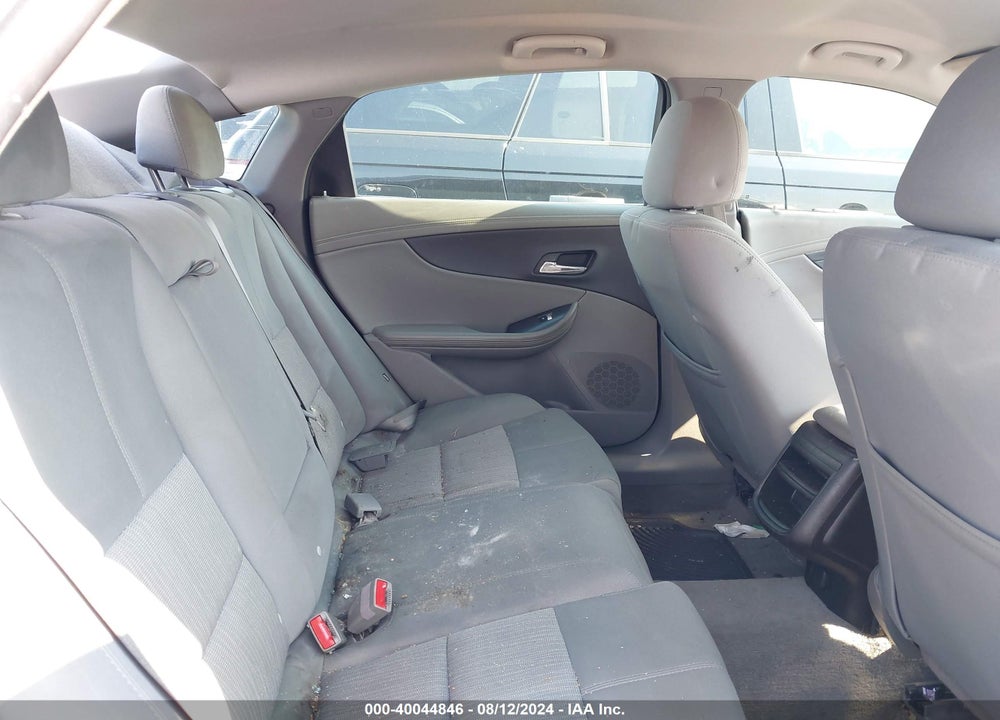 2014 CHEVROLET IMPALA VIN: 1G11Y5SL9EU135939