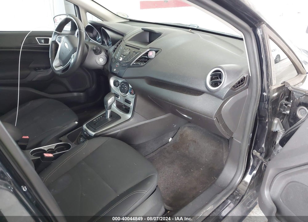2016 FORD FIESTA SE VIN: 3FADP4EJ6GM197047