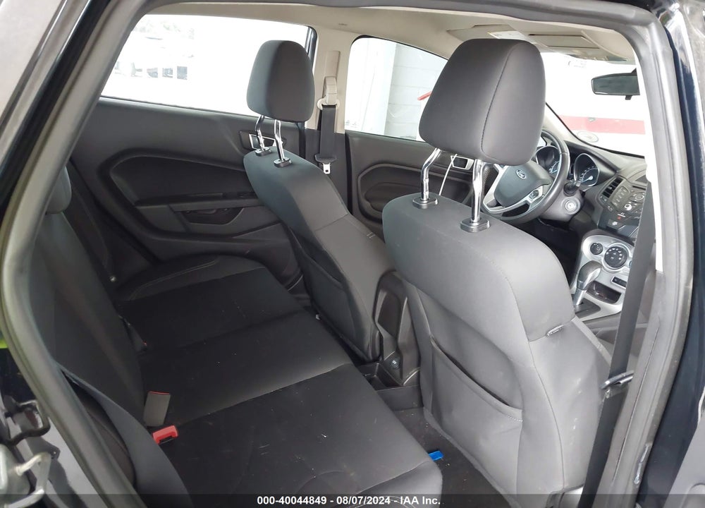 2016 FORD FIESTA SE VIN: 3FADP4EJ6GM197047