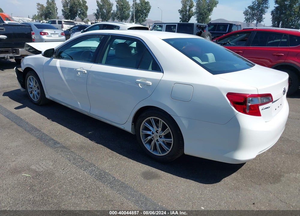 2014 TOYOTA CAMRY LE VIN: 4T4BF1FK4ER376370