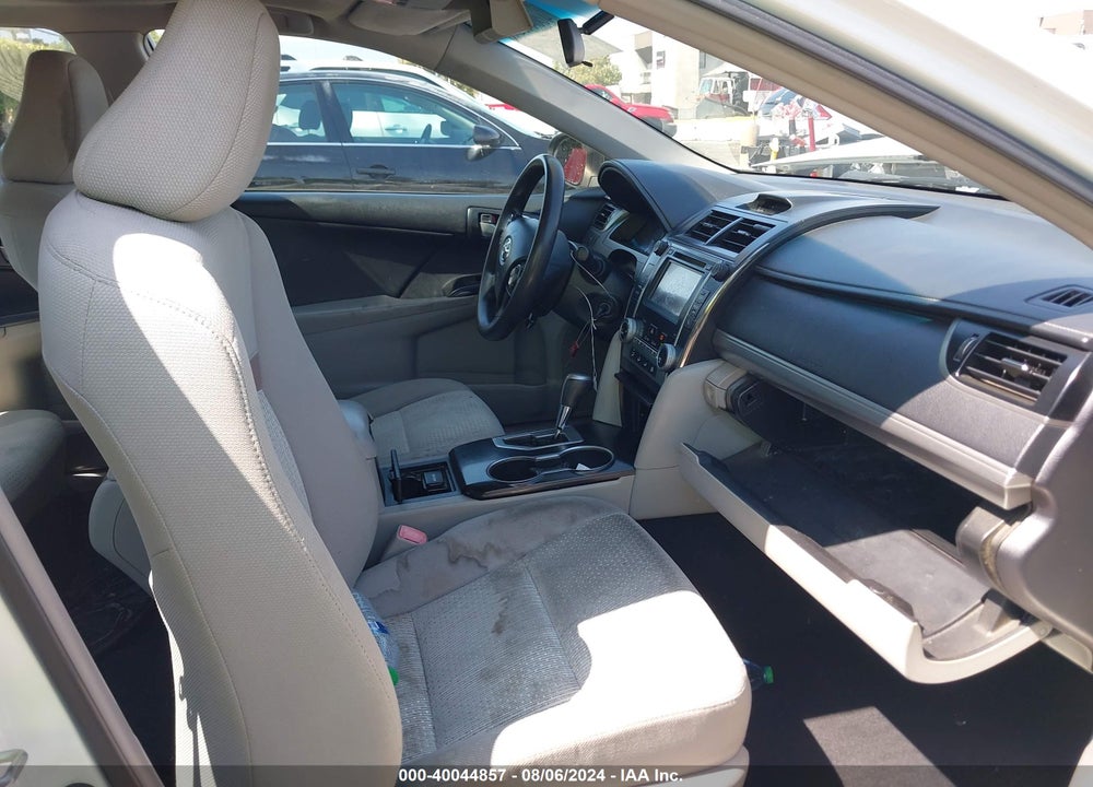 2014 TOYOTA CAMRY LE VIN: 4T4BF1FK4ER376370