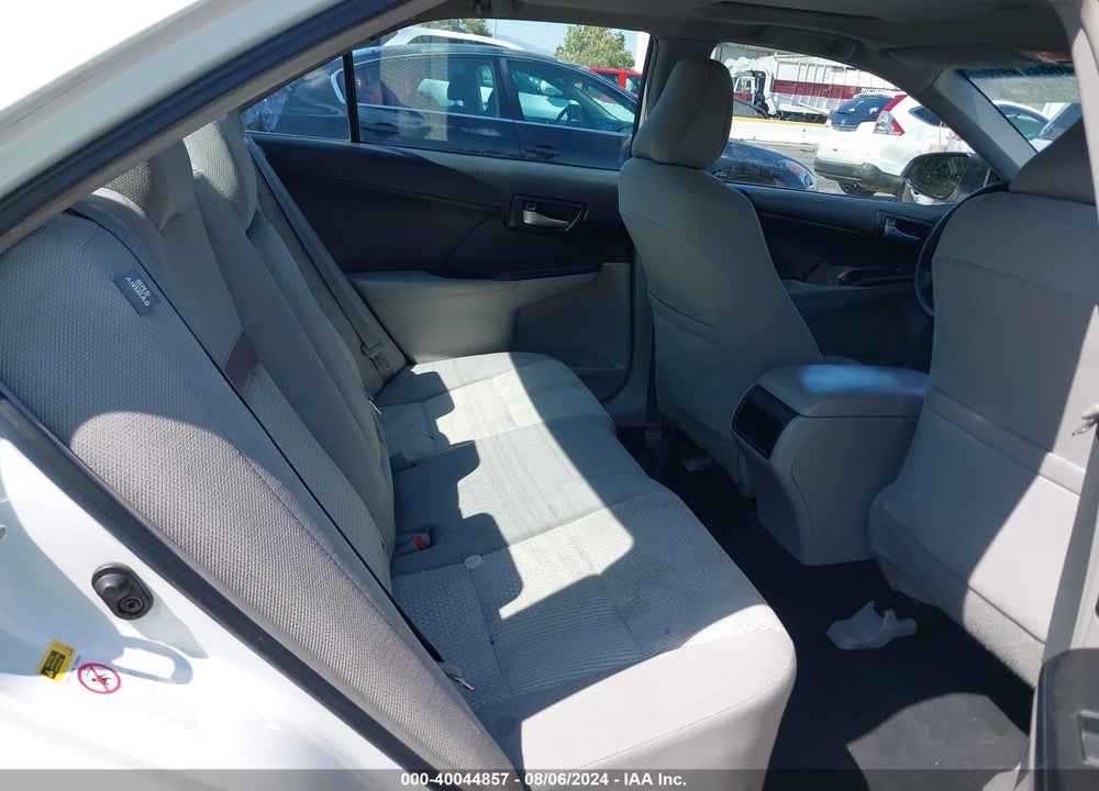 2014 TOYOTA CAMRY LE VIN: 4T4BF1FK4ER376370