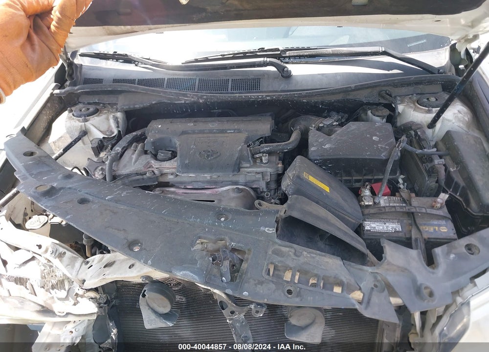 2014 TOYOTA CAMRY LE VIN: 4T4BF1FK4ER376370