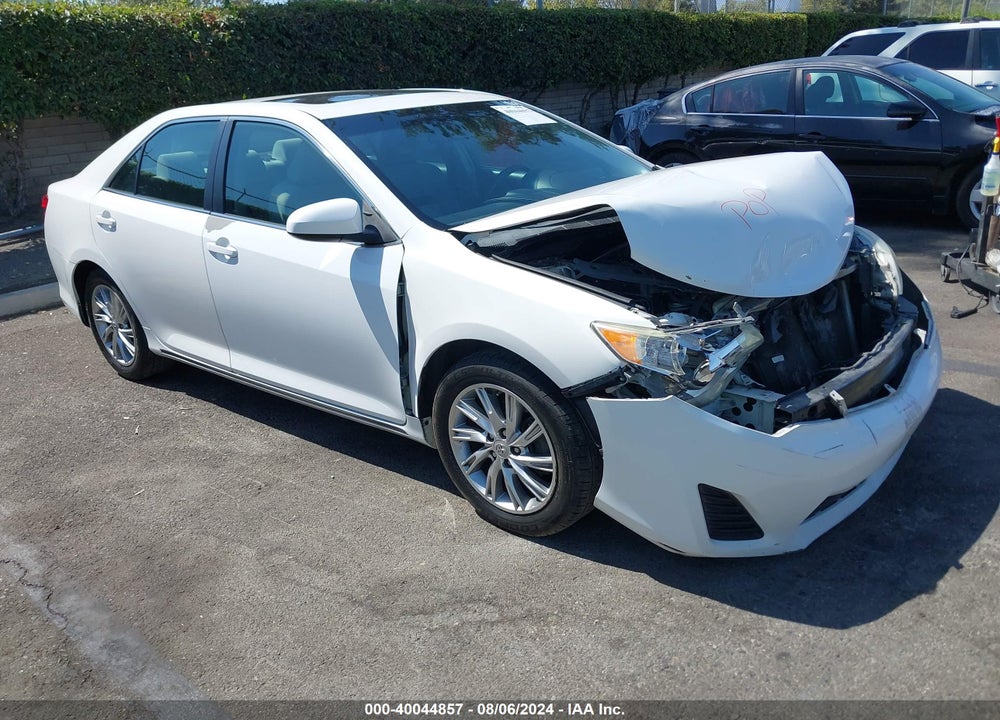 2014 TOYOTA CAMRY LE VIN: 4T4BF1FK4ER376370