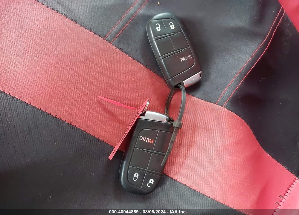 2018 DODGE JOURNEY SE VIN: 3C4PDCAB3JT513896