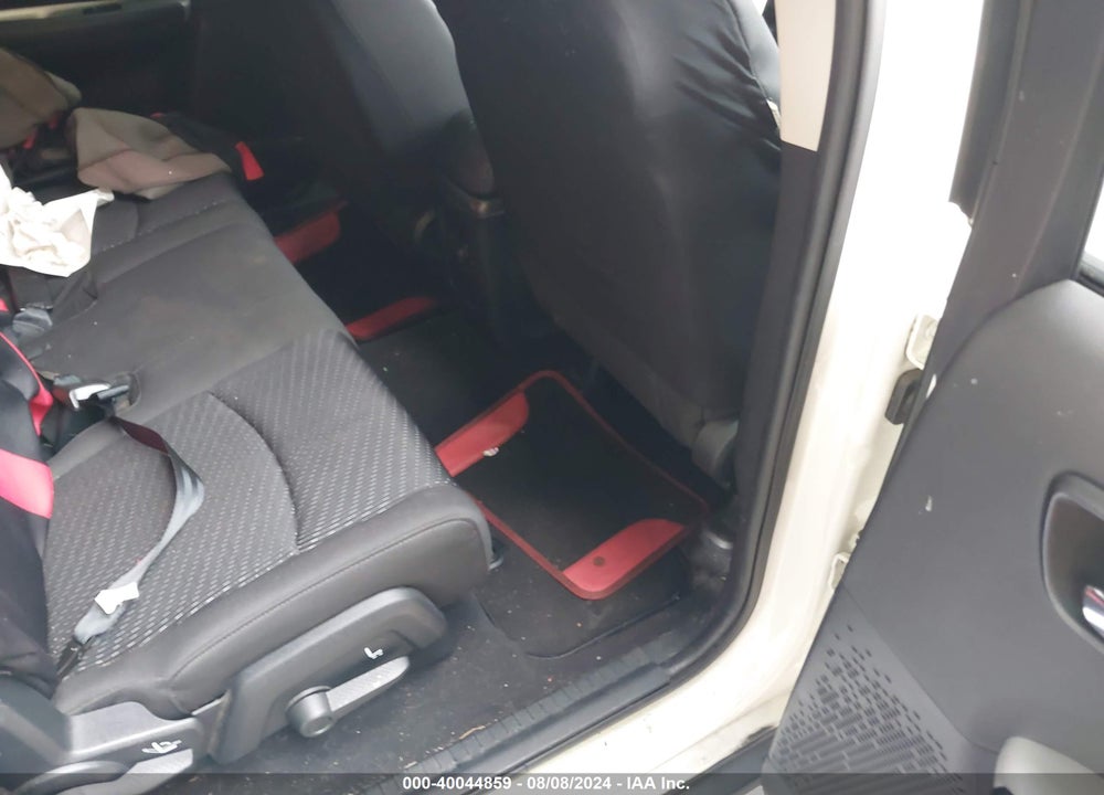 2018 DODGE JOURNEY SE VIN: 3C4PDCAB3JT513896