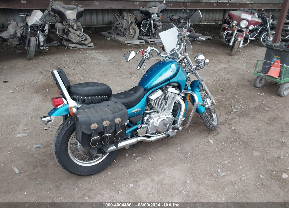 1996 SUZUKI VS800 GLP VIN: JS1VS52A6T2105048