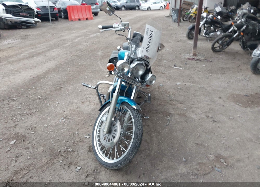 1996 SUZUKI VS800 GLP VIN: JS1VS52A6T2105048
