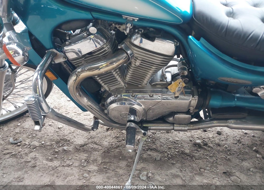 1996 SUZUKI VS800 GLP VIN: JS1VS52A6T2105048