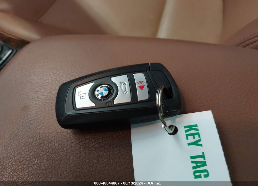2017 BMW X3 XDRIVE28I VIN: 5UXWX9C52H0T12929