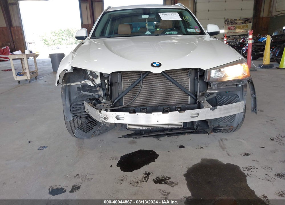 2017 BMW X3 XDRIVE28I VIN: 5UXWX9C52H0T12929