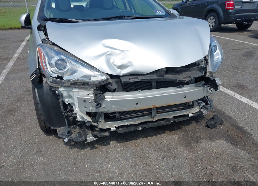 2016 TOYOTA PRIUS C ONE VIN: JTDKDTB3XG1590766