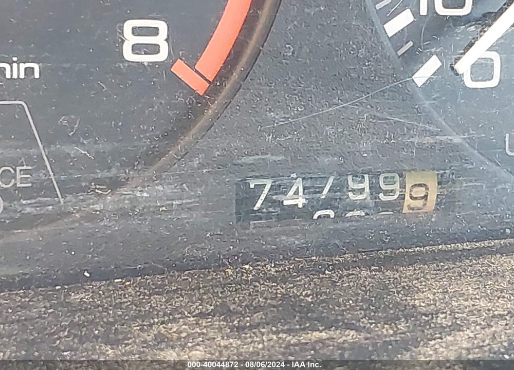 1993 HONDA ACCORD EX VIN: JHMCB7678PC054240