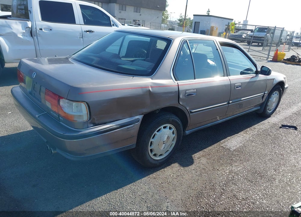 1993 HONDA ACCORD EX VIN: JHMCB7678PC054240