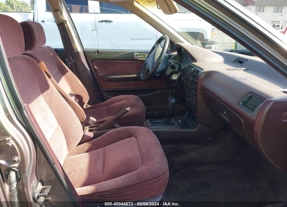 1993 HONDA ACCORD EX VIN: JHMCB7678PC054240
