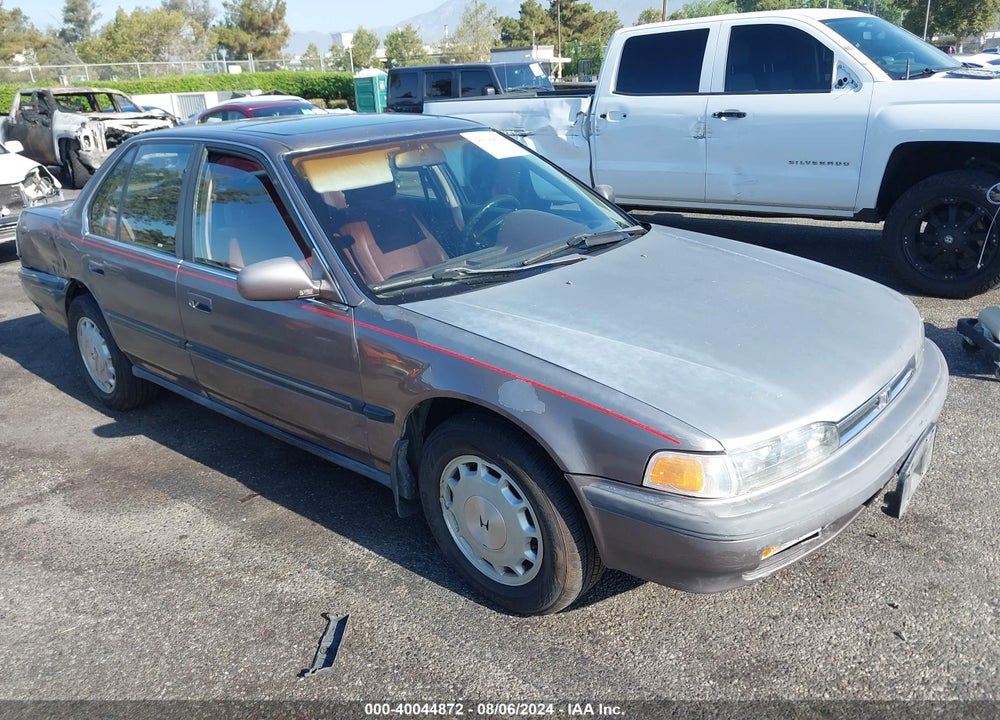 1993 HONDA ACCORD EX VIN: JHMCB7678PC054240