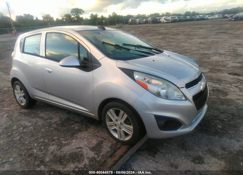 2015 CHEVROLET SPARK 1LT CVT VIN: KL8CD6S9XFC792223
