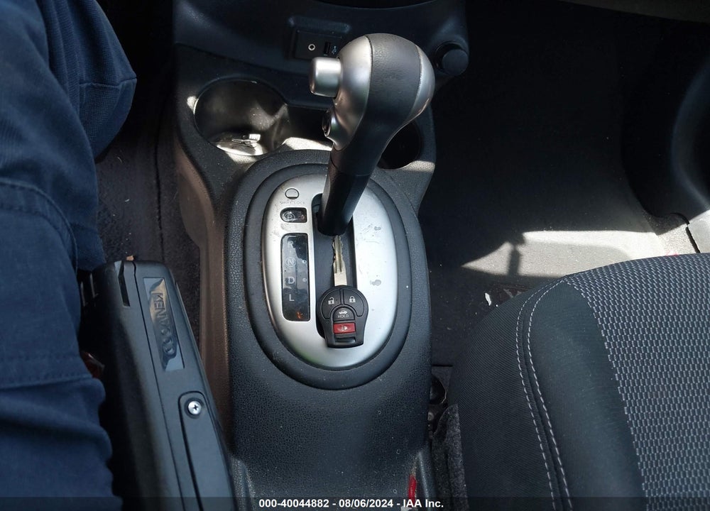 2017 NISSAN VERSA 1.6 SV VIN: 3N1CN7AP0HL862204
