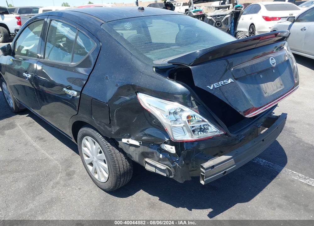 2017 NISSAN VERSA 1.6 SV VIN: 3N1CN7AP0HL862204