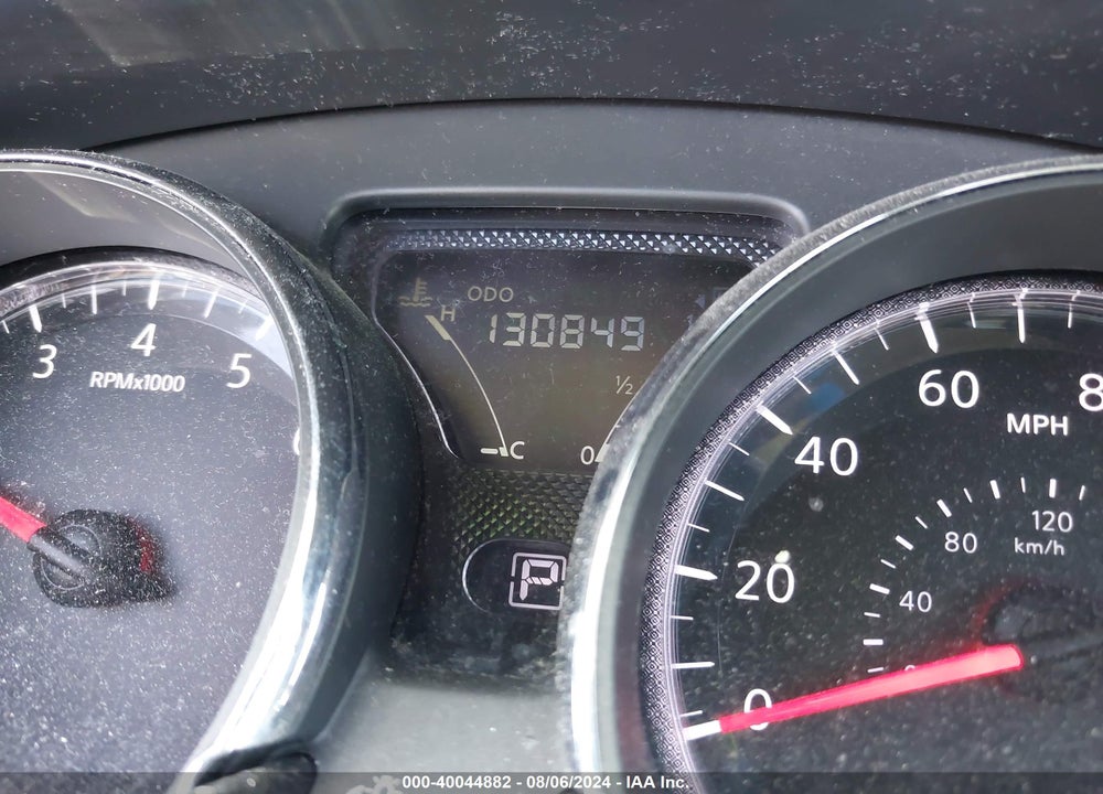 2017 NISSAN VERSA 1.6 SV VIN: 3N1CN7AP0HL862204