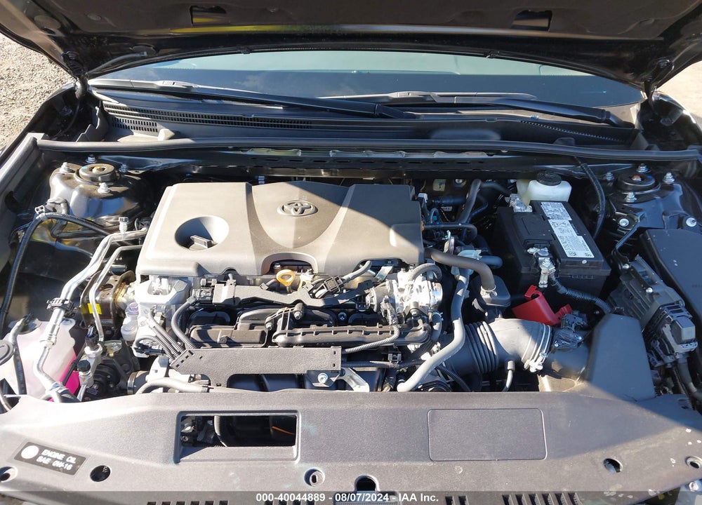 2024 TOYOTA CAMRY SE VIN: 4T1S11AKXRU248995