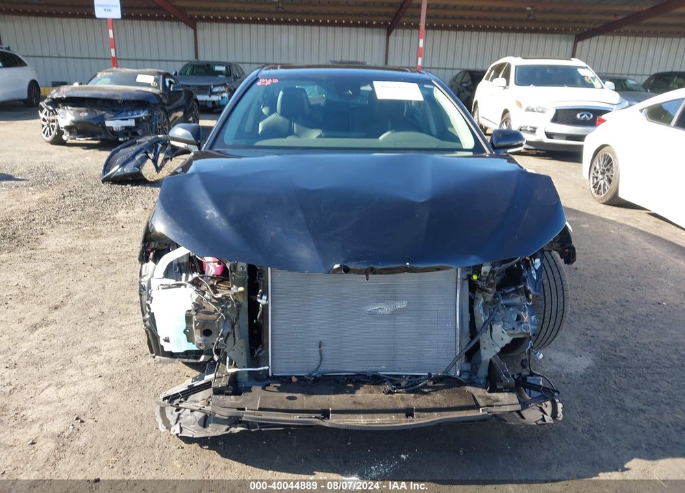 2024 TOYOTA CAMRY SE VIN: 4T1S11AKXRU248995