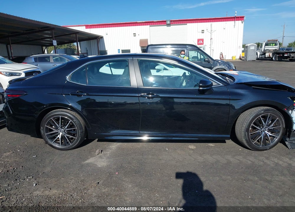 2024 TOYOTA CAMRY SE VIN: 4T1S11AKXRU248995