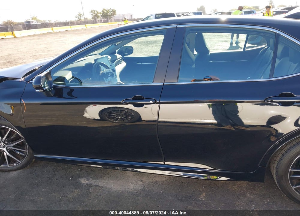 2024 TOYOTA CAMRY SE VIN: 4T1S11AKXRU248995