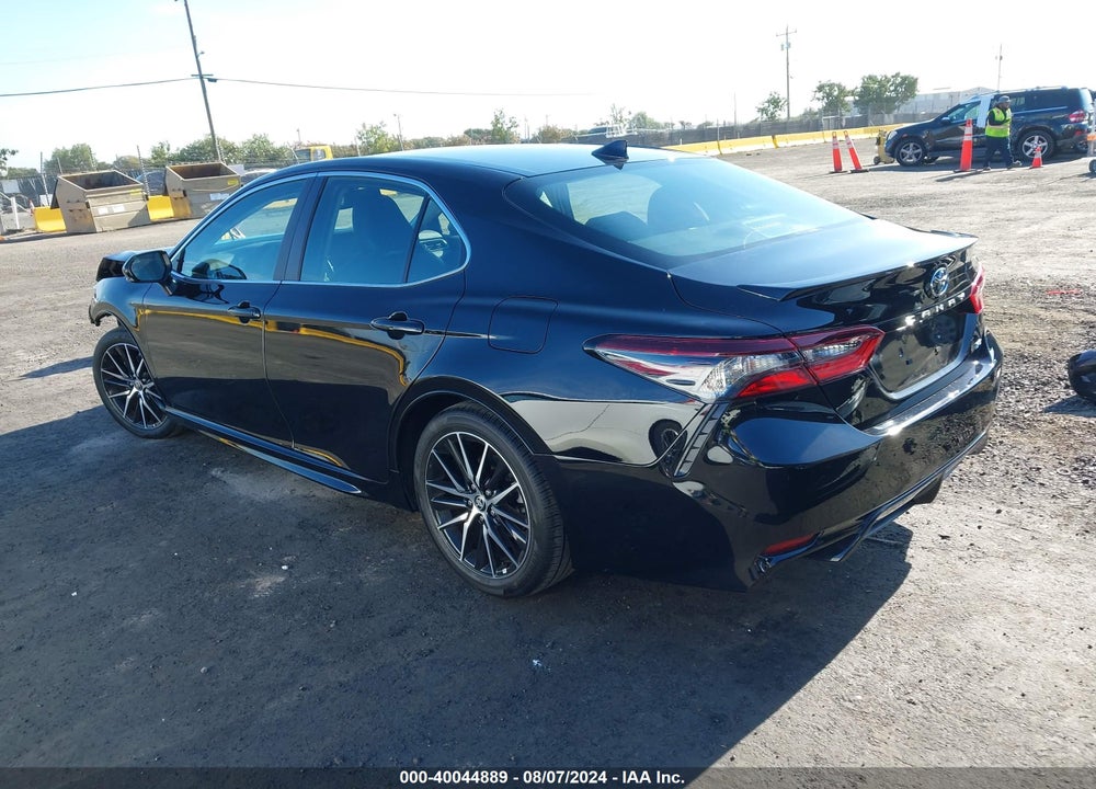 2024 TOYOTA CAMRY SE VIN: 4T1S11AKXRU248995