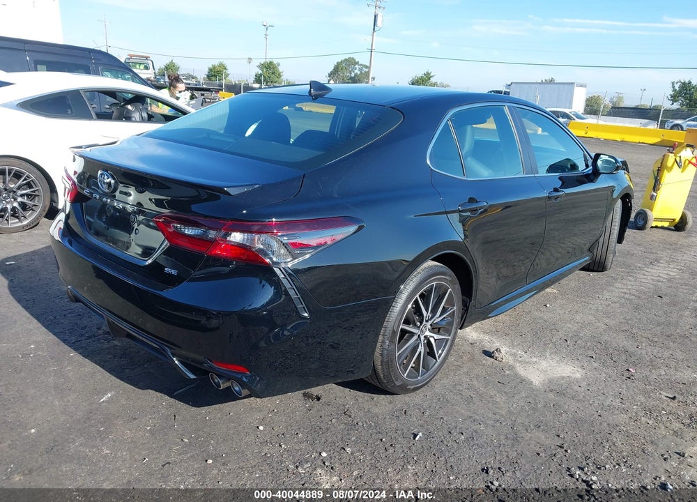 2024 TOYOTA CAMRY SE VIN: 4T1S11AKXRU248995