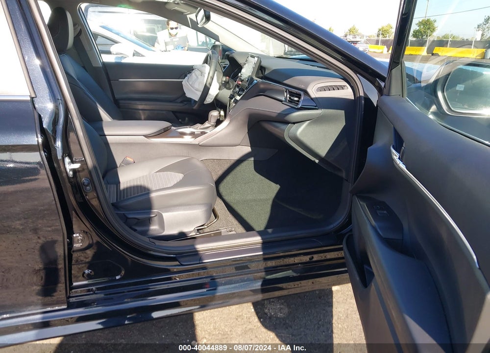2024 TOYOTA CAMRY SE VIN: 4T1S11AKXRU248995