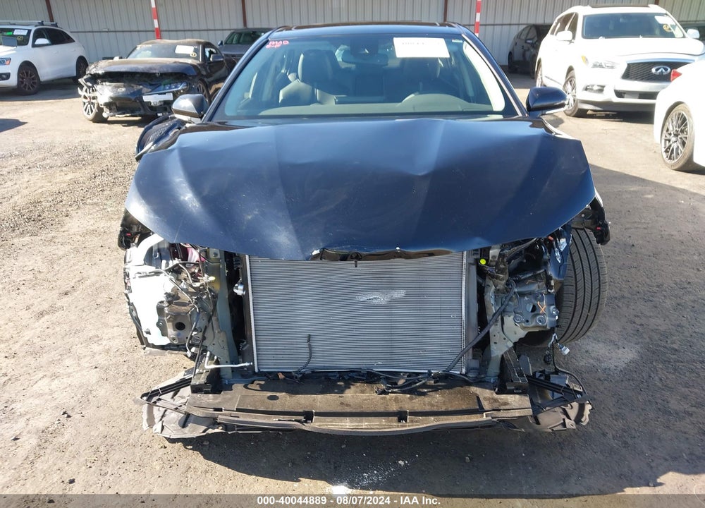 2024 TOYOTA CAMRY SE VIN: 4T1S11AKXRU248995