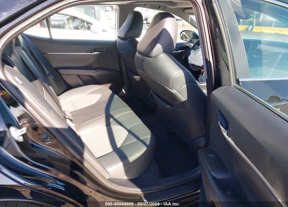 2024 TOYOTA CAMRY SE VIN: 4T1S11AKXRU248995