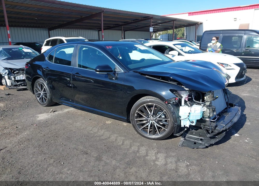 2024 TOYOTA CAMRY SE VIN: 4T1S11AKXRU248995