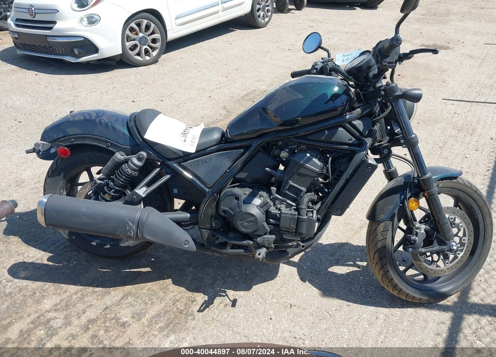 2023 HONDA CMX1100 D VIN: JH2SC8311PK200796